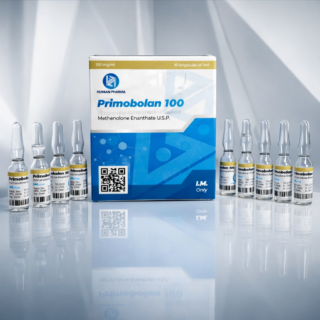 Primobolan Dose 100ml 10ml: