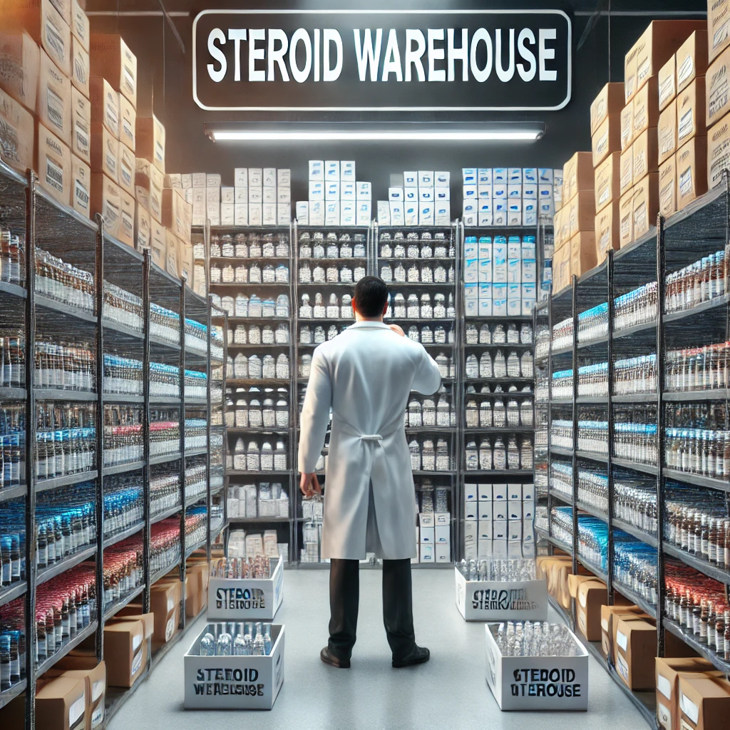 Steroid Warehouse