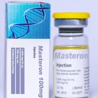 Drostanolone Propionate Masteron