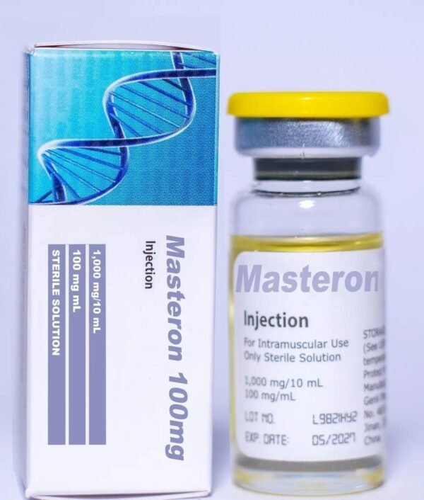 Drostanolone Propionate Masteron