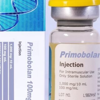 Primobolan Dose 100ml 10ml: