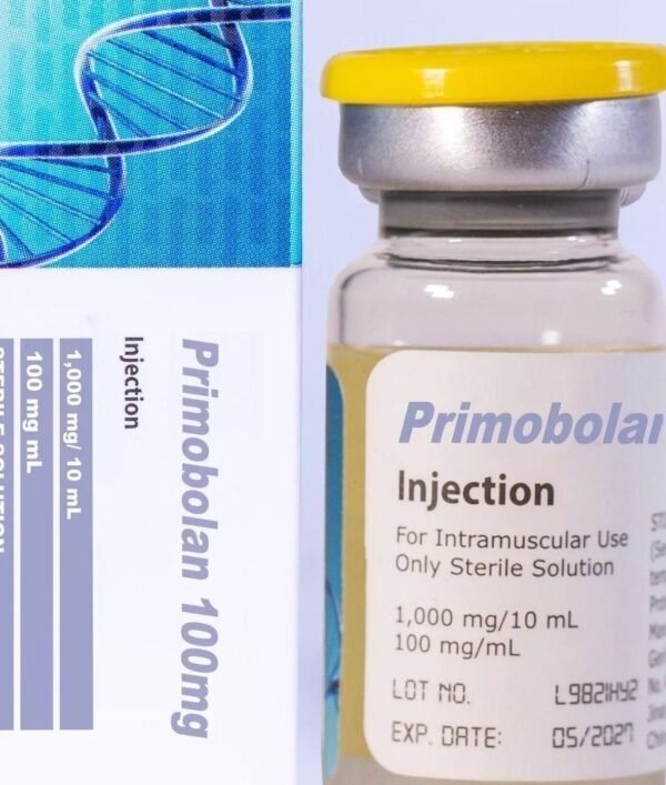 Primobolan Dose 100ml 10ml: