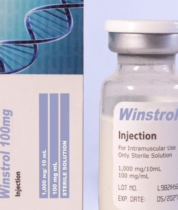 Purchase Winstrol Online