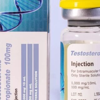 Testosterone Propionate 100mg Dosage 10ml