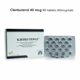Clenbuterol for Sale