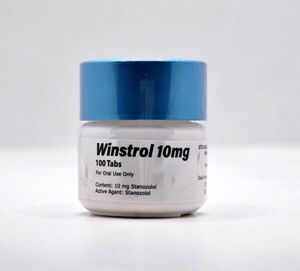 Winstrol Tablets for Sale
