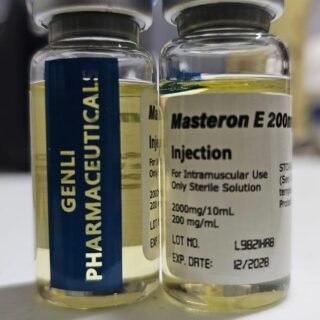 Drostanolone Enanthate