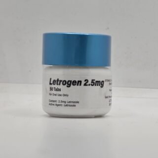 Letrogen 2.5 mg Letrozole Genli