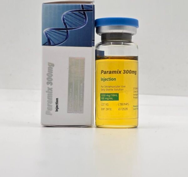 PARAMIX 300 Genli Pharma