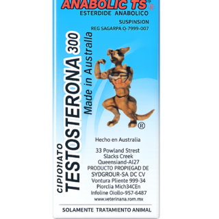 Testosterone Cypionate 300mg