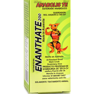 Test Enanthate 200mg 20 ml Sydgroup