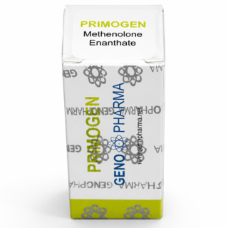 Methenolone Enanthate 100mg 10 ml Geno Pharma
