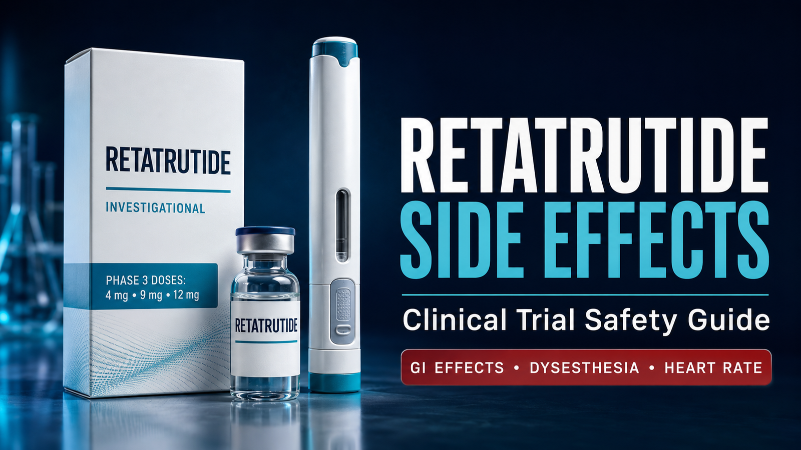 Retatrutide Side Effects