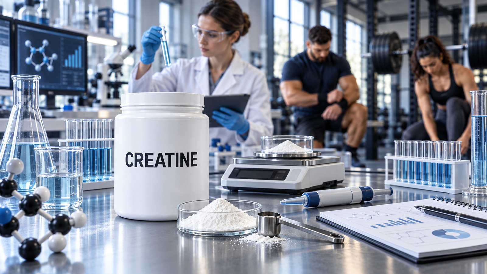 Creatine Benefits