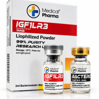 IGF 1 Peptide Medical Pharma